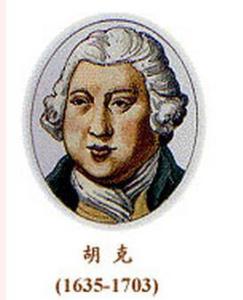 罗伯特胡克和列文虎克的区别，罗伯特胡克是哪个国家的