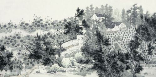 桃花源诗全文翻译及原文