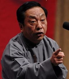 李伯祥和杨少华的辈分，李伯祥的相声大全视频