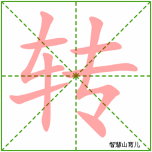 睛的笔顺正确写法，皮的笔顺正确写法