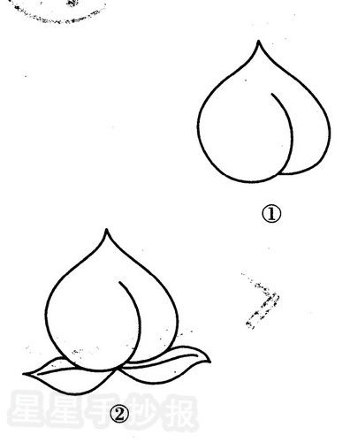 请问桃字有几划