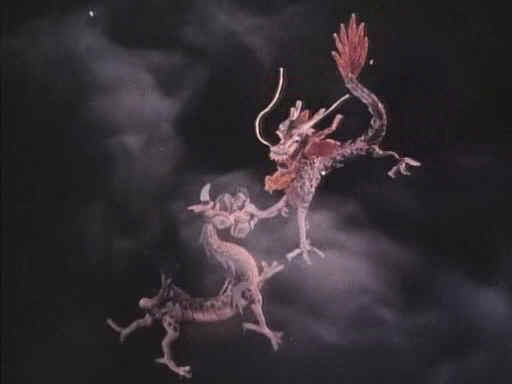 雕龙什么意思，雕龙画栋和雕梁画栋