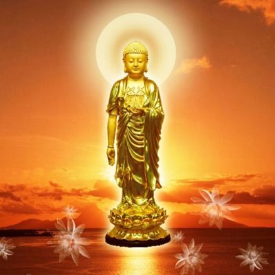 阿弥陀佛心咒文字，阿弥陀佛心咒藏文