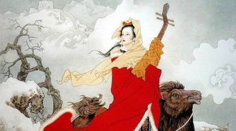 王昭君是哪个朝代的人?