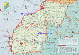 冠县地图全图高清版，冠县地图导航