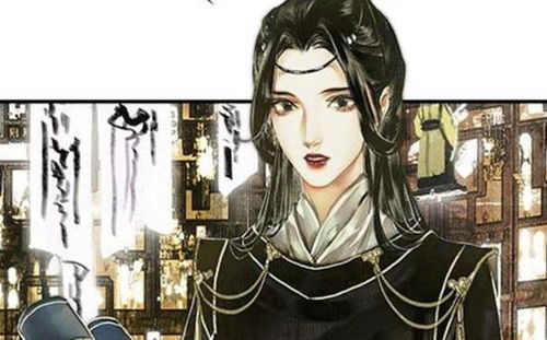 灵文为什么对谢怜好