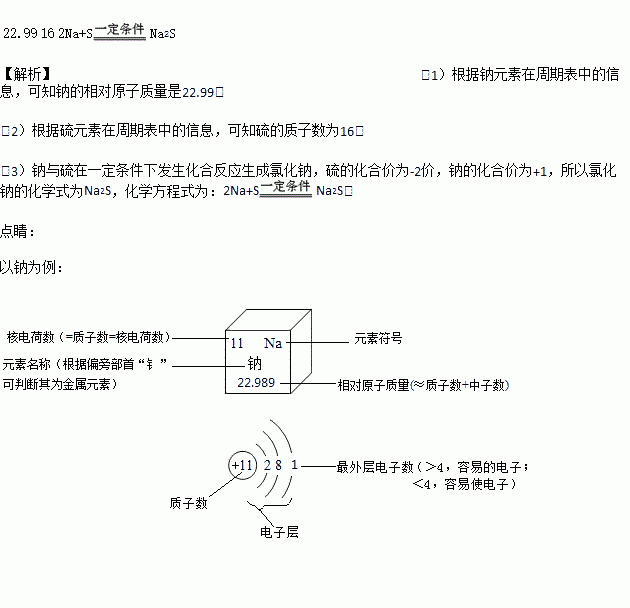 钙离子和硫离子化学式，硫离子化学式怎么读出来