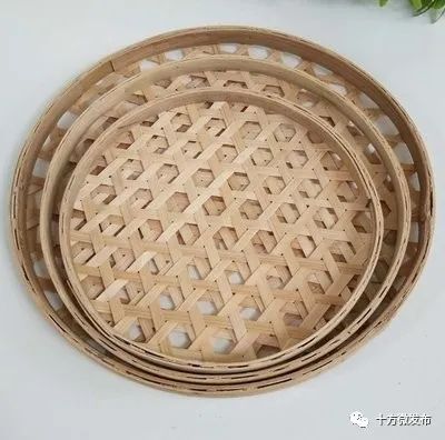 竹筛子的图片及价格，竹筛子图片