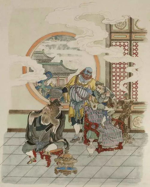看西游记的人生感悟