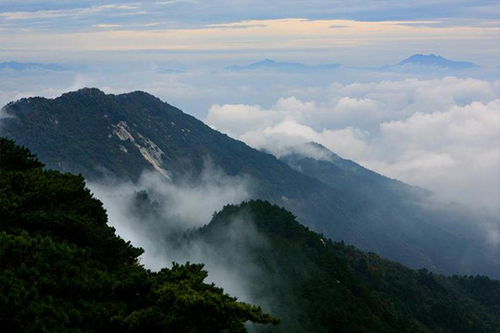 浠水三角山海拔多少米，浠水三角山自驾游攻略