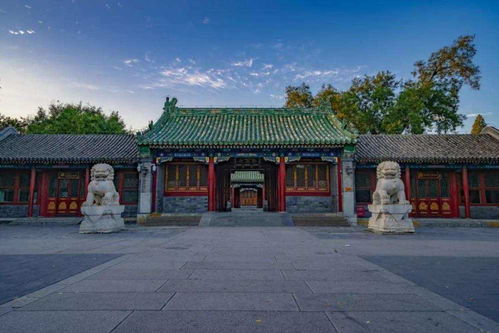 恭王府地铁站叫什么，恭王府地址具体地址