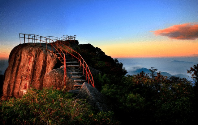猫儿山旅游攻略，猫儿山景区门票