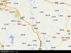 简阳市地图行政地图全图，简阳市地图高清版3d