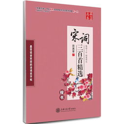 宋词三百首精选书籍，宋词三百首精选小学生