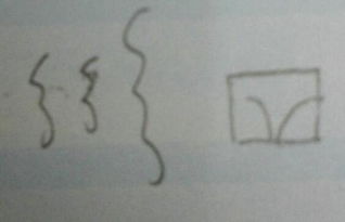 颠三倒四打一字是什么