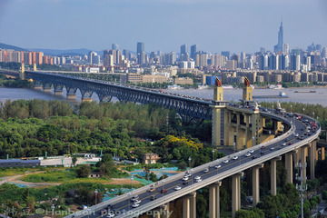 南京长江大桥大桥简介