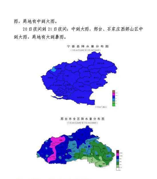 邢台未来天气
