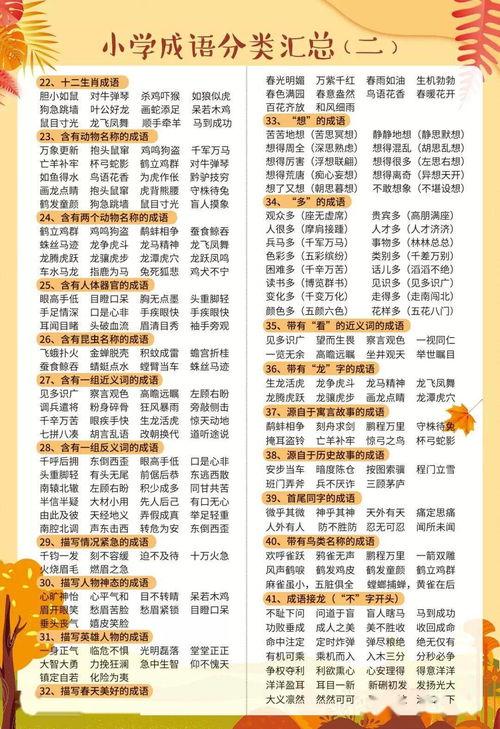 碳的四字成语有哪些