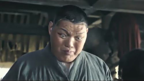 彪形大汉的意思，彪形大汉的彪什么意思
