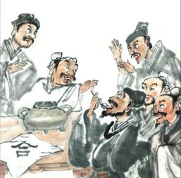 杨修啖酪文言文的翻译
