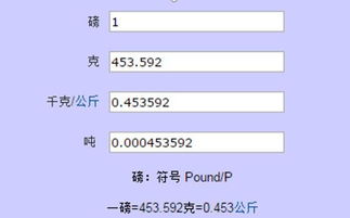 40磅等于多少斤，104磅等于多少斤