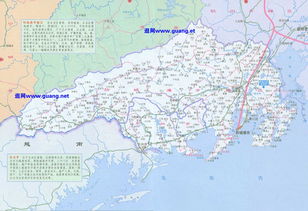 防城港地图位置，广西防城港地图