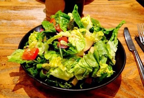salad是什么意思中文