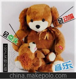 teddy bear儿歌律动翻译