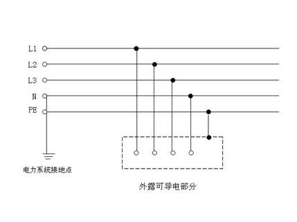 三相四线制中线的作用，三相四线制为什么不能接漏电保护器