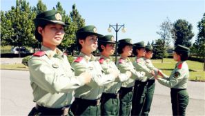 女兵谣歌词是什么