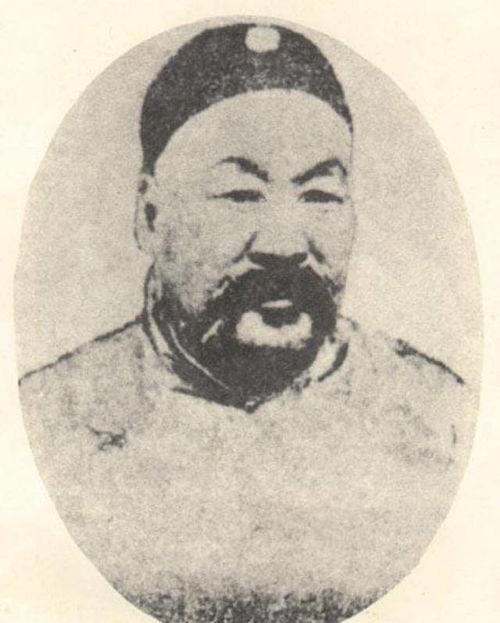 清朝武将最高规格谥号是什么,得到的都是哪些人,据说只有八个人获得过