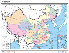 中国地图空白版可填高清，中国地图空白版可填黑白
