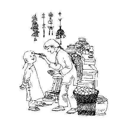 端午的鸭蛋汪曾祺，端午的鸭蛋节选答案
