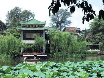 广州泮塘五秀，泮塘五秀的做法