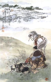 《赋得古原草送别》的诗意是什么?