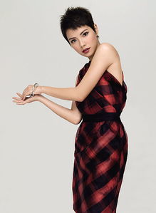 李心洁为什么老拍鬼片