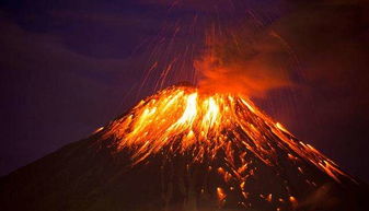 火山喷发的主要原因