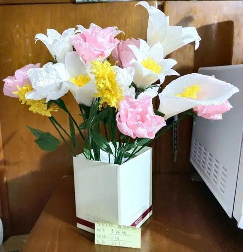 仿真花制作教程 仿真花制作方法，仿真花制作方法步骤