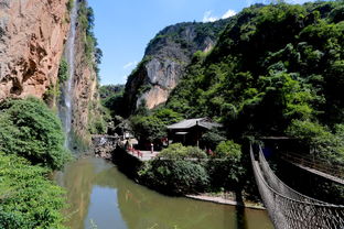 观音峡好玩吗