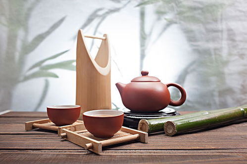 喝茶发表心情图片，喝茶发表心情的文案