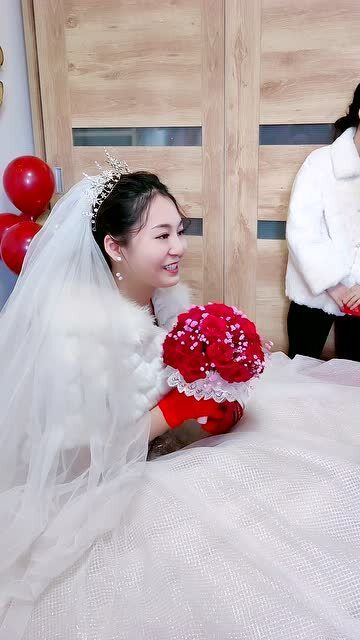 如何做一个漂亮的新娘?