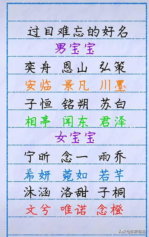 宝宝取名选字，宝宝取名字哪些字好