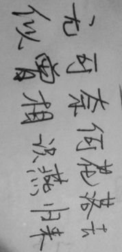 无可奈何的意思