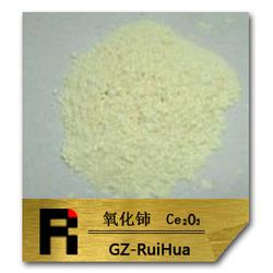 氧化铈的用途
