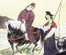 柳毅传原文及翻译