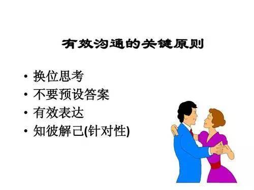 说话的技巧?