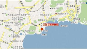 大连在哪里?