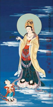 佛经中“海潮音”指的是什么音