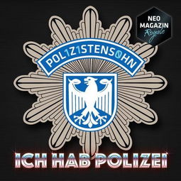polizei什么牌子衣服，德语polizei