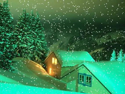 "下雪"的英文怎么翻译?谢谢